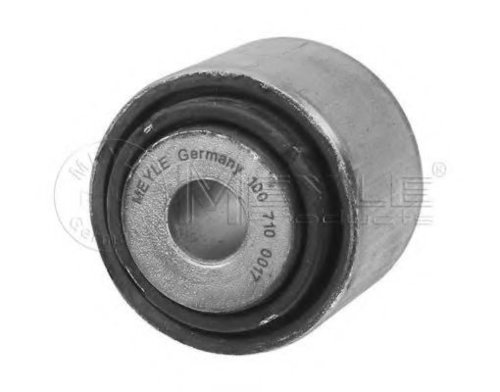 Lagar, fixare ax VW TOUAREG (7LA, 7L6, 7L7) (2002 - 2010) MEYLE 100 710 0017 piesa NOUA