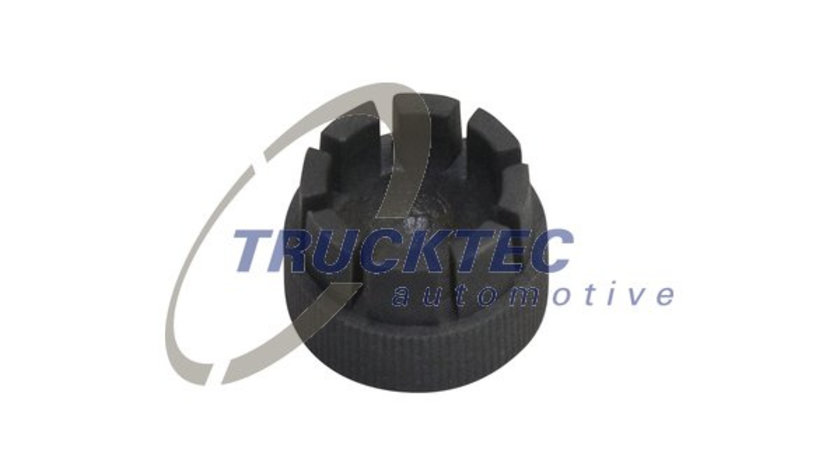 Lagar,levier ambreiaj (0123050 TRUCKTEC) MERCEDES-BENZ