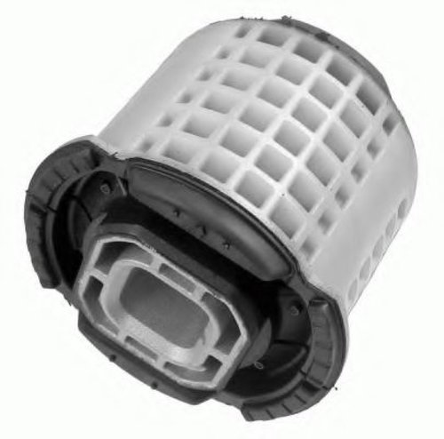 Lagar, suport ax BMW Seria 7 (F01, F02, F03, F04) (2008 - 2015) LEMFÖRDER 34709 01 piesa NOUA