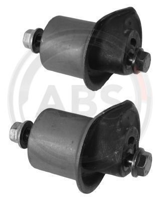 Lagar, suport ax puntea spate (290120 ABS) SEAT,VW