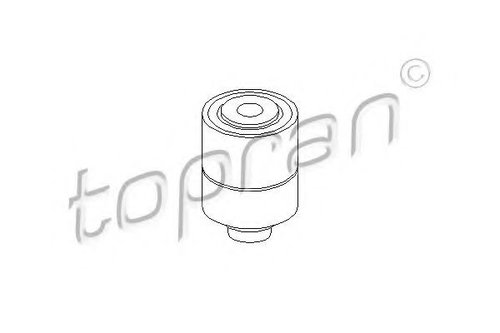 Lagar, ventilator racire motor AUDI A6 (4B2, C5) (1997 - 2005) TOPRAN 109 619 piesa NOUA