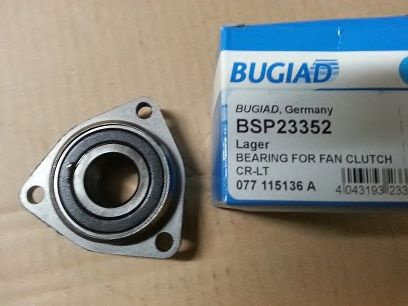 Lagar, ventilator racire motor VW LT II bus (2DB, 2DE, 2DK) (1996 - 2006) BUGIAD BSP23352 piesa NOUA