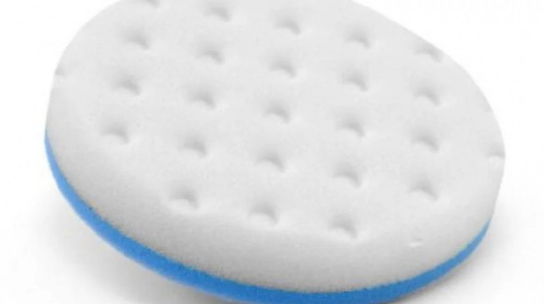 Lake Country Constant Pressure Hi-Gloss White CCS Polishing Pad - Burete Mediu Polish 139MM 991729