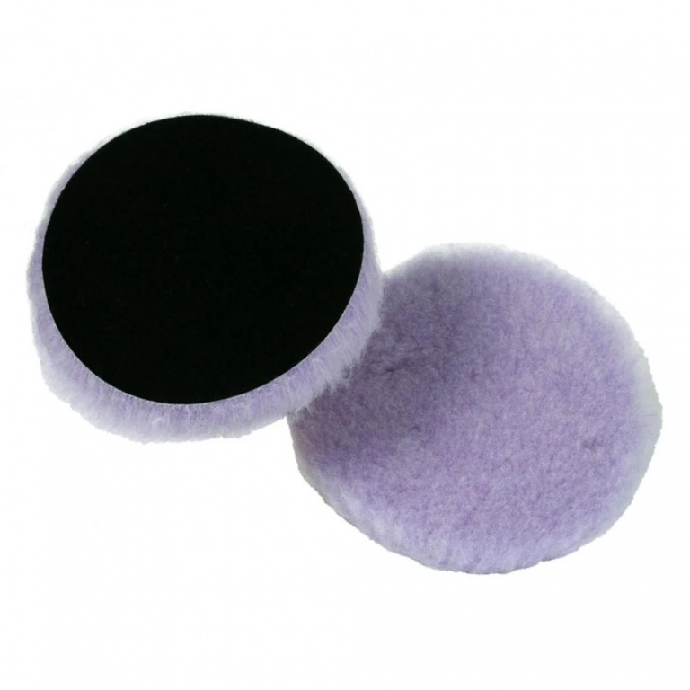 Lake Country Foamed Wool Buffing Pad Burete Blana 126MM 991698
