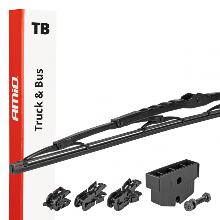 LamĂ ȘtergĂtor Plat 904 28\' 700mm T03 Amio 01204