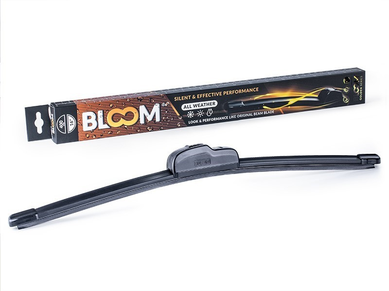 Lama Stergator Bloom U 400 Mm / 16 &quot;, Fara Rama 63974