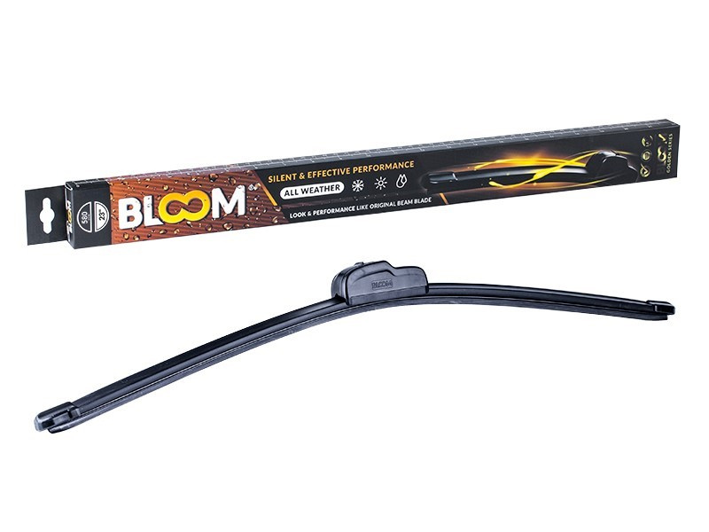 Lama Stergator Bloom U 580 Mm / 23 &quot;, Fara Rama 63981