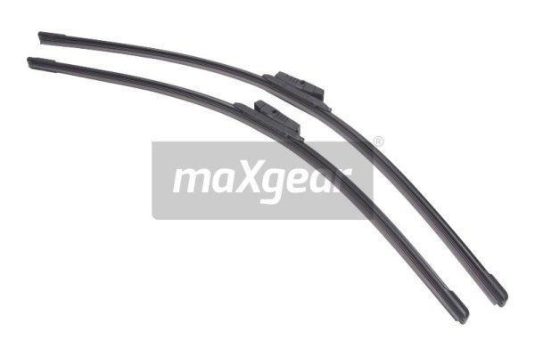 Lama stergator, universala fata (390124 MAXGEAR) AUDI,MERCEDES-BENZ,VW