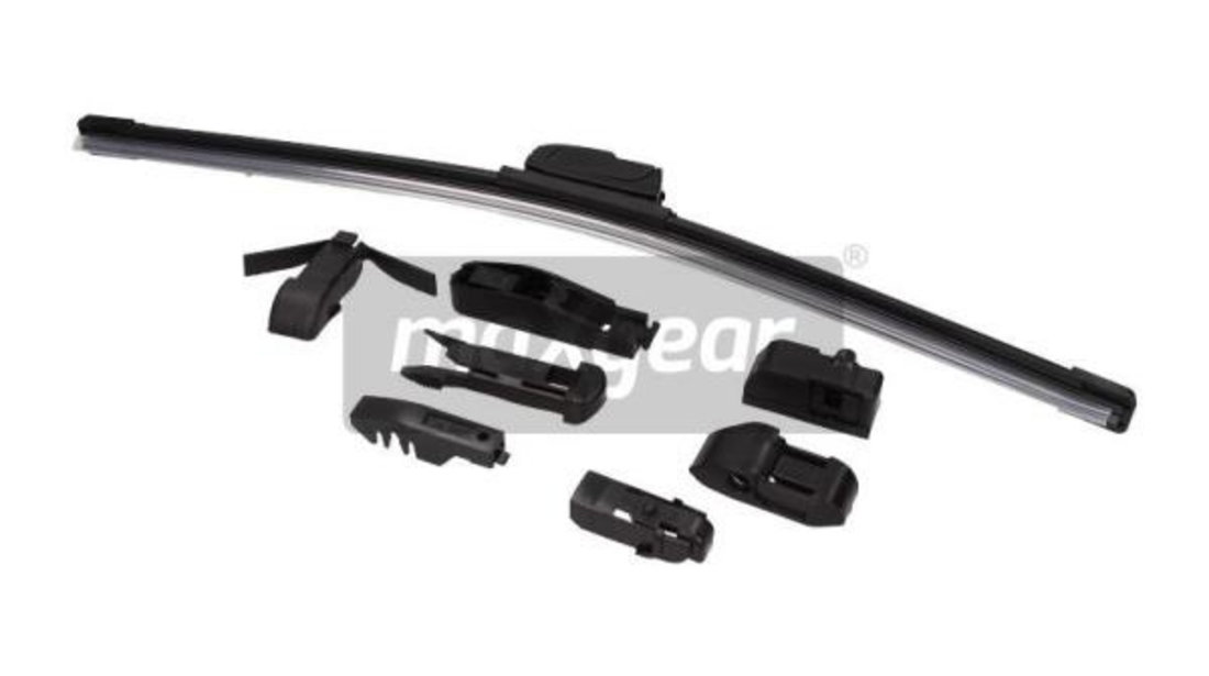 Lama stergator, universala fata (399425 MAXGEAR) ALPINA,BMW,Citroen,FIAT,FORD,HONDA,HYUNDAI,JAGUAR,OPEL,PEUGEOT,PROTON,SEAT,SUBARU,SUZUKI,TOYOTA,VAUXHALL,VW