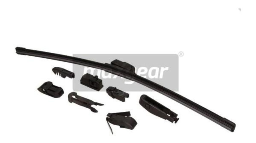 Lama stergator, universala fata (399500 MAXGEAR) ALFA ROMEO,AUDI,BMW,CHEVROLET,CHRYSLER,Citroen,DACIA,DAEWOO,DAIHATSU,FIAT,FORD,HONDA,HYUNDAI,ISUZU,JAGUAR,JEEP,KIA,LADA,LANCIA,LAND ROVER,LEXUS,MAZDA,M