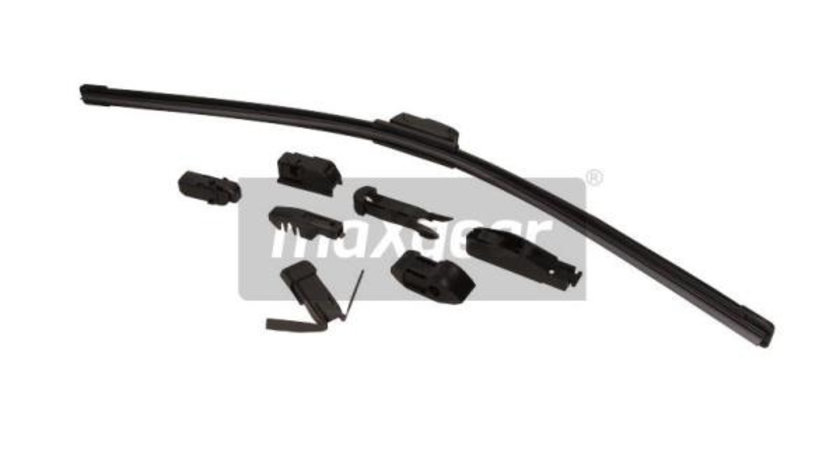 Lama stergator, universala fata (399575 MAXGEAR) ALFA ROMEO,AUDI,BMW,CADILLAC,CHEVROLET,FIAT,HONDA,JAGUAR,LANCIA,MERCEDES-BENZ,NISSAN,RENAULT,SAAB