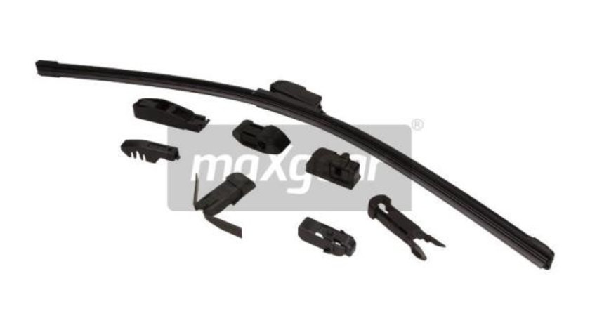 Lama stergator, universala fata (399625 MAXGEAR) ABARTH,ALFA ROMEO,AUDI,BMW,CADILLAC,CHEVROLET,CHRYSLER,Citroen,DACIA,DAEWOO,DAIHATSU,DODGE,DS,FIAT,FORD,HONDA,HYUNDAI,IVECO,JAGUAR,KIA,LANCIA,LAND ROVE