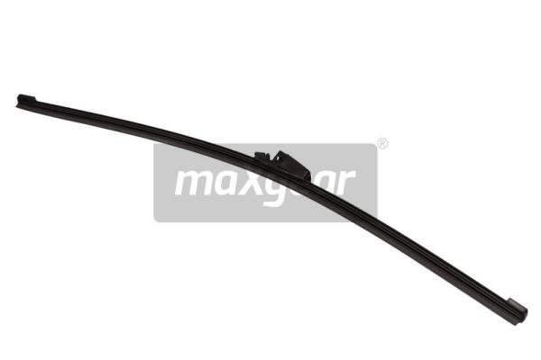 Lama stergator, universala spate (390116 MAXGEAR) SKODA,VW