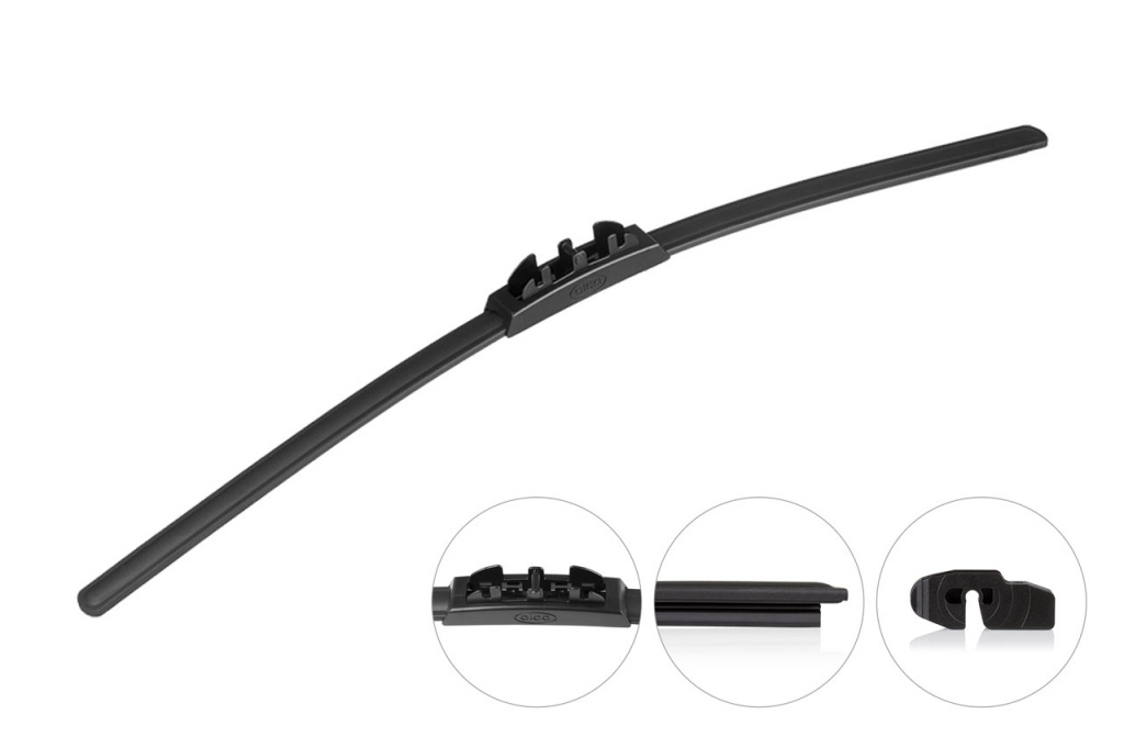 Lama ștergător Alca Super Flat 650mm/26\' Amio AS056