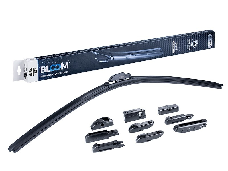 Lama ștergător Bloom M10 800 Mm / 32&quot; Fără Cadru, 10 Adaptoare 63965