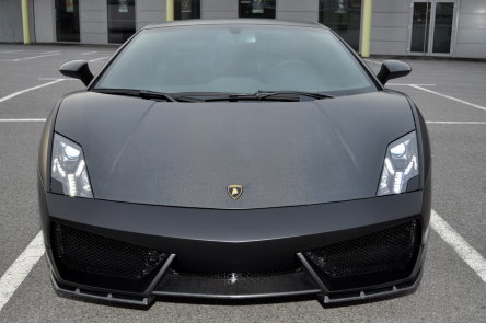 Lambo Gallardo LP560-4 by ENCO Exclusive - Atentie, taur rau! Lambo Gallardo LP560-4 by ENCO Exclusive - Atentie, taur rau!