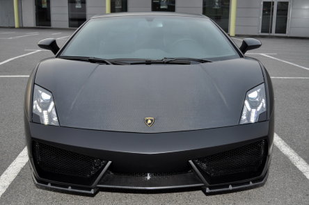 Lambo Gallardo LP560-4 by ENCO Exclusive - Atentie, taur rau!