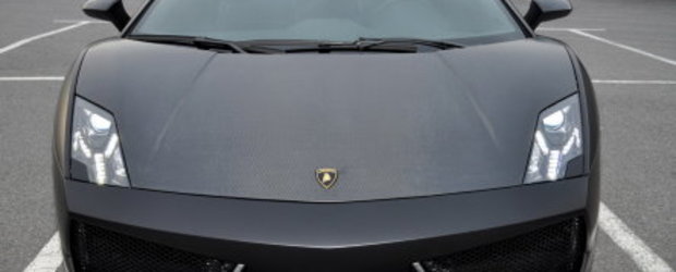 Lambo Gallardo LP560-4 by ENCO Exclusive - Atentie, taur rau!