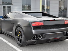 Lambo Gallardo LP560-4 by ENCO Exklusive - Atentie, taur rau!