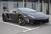 Lambo Gallardo LP560-4 by ENCO Exklusive - Atentie, taur rau!