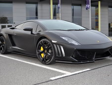 Lambo Gallardo LP560-4 by ENCO Exklusive - Atentie, taur rau!