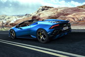 Lamborghin Huracan Evo Spyder RWD