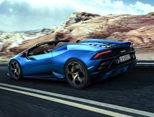 Lamborghin Huracan Evo Spyder RWD