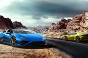 Lamborghin Huracan Evo Spyder RWD