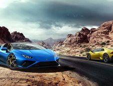 Lamborghin Huracan Evo Spyder RWD