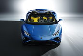 Lamborghin Huracan Evo Spyder RWD
