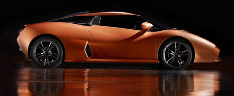 Lamborghini 5-95 by Zagato: Cand arta atinge ridicolul