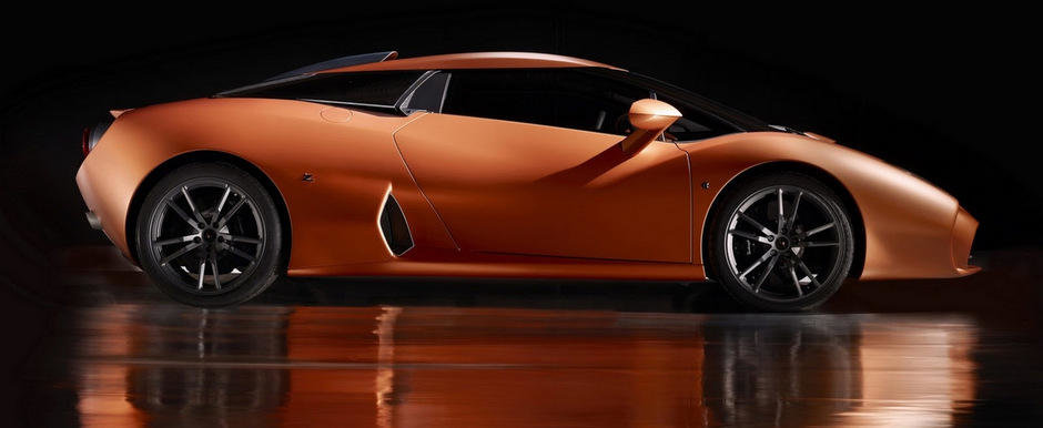 Lamborghini 5-95 by Zagato: Cand arta atinge ridicolul