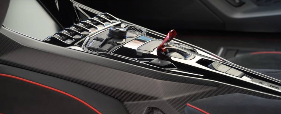 Lamborghini a facut o masina numai pentru el. Are motor V12, 770 de cai putere si arata asa Lamborghini a facut o masina numai pentru el. Are motor V12, 770 de cai putere si arata asa