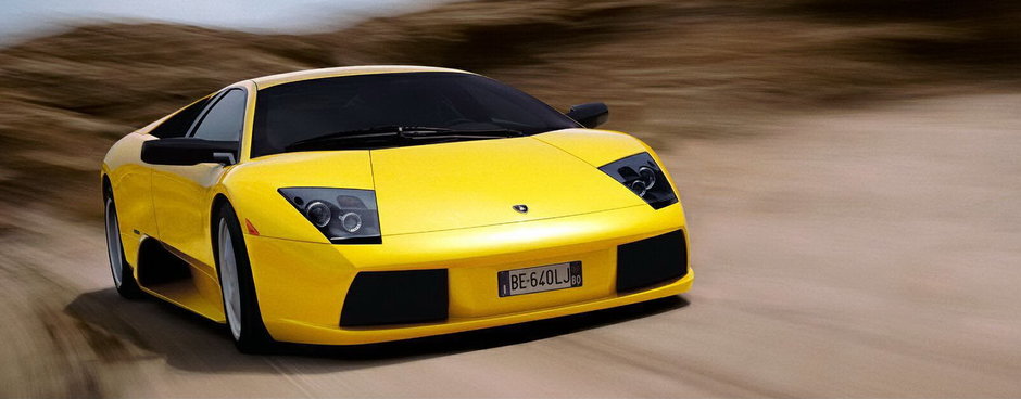 Lamborghini a vandut 674 de unitati in primele 6 luni ale anului
