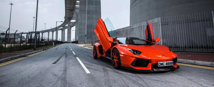 Lamborghini Aventador by DMC sau Cum arata un tuning de 125.000 euro Lamborghini Aventador by DMC sau Cum arata un tuning de 125.000 euro