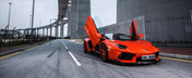 Lamborghini Aventador by DMC sau Cum arata un tuning de 125.000 euro