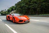 Lamborghini Aventador by DMC