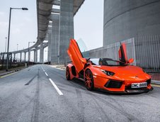 Lamborghini Aventador by DMC