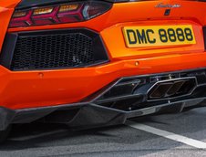 Lamborghini Aventador by DMC