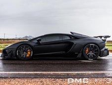 Lamborghini Aventador by DMC