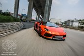 Lamborghini Aventador by DMC