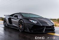Lamborghini Aventador by DMC