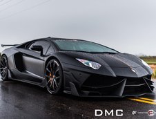 Lamborghini Aventador by DMC