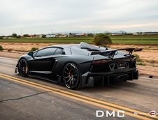 Lamborghini Aventador by DMC