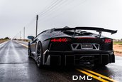 Lamborghini Aventador by DMC