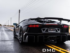 Lamborghini Aventador by DMC