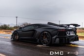 Lamborghini Aventador by DMC