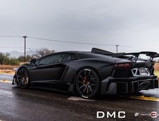 Lamborghini Aventador by DMC