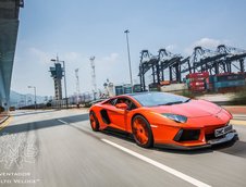 Lamborghini Aventador by DMC