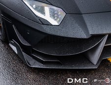 Lamborghini Aventador by DMC